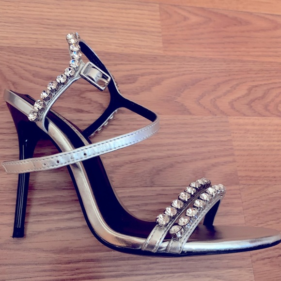 Zara diamond heels - Picture 2 of 3